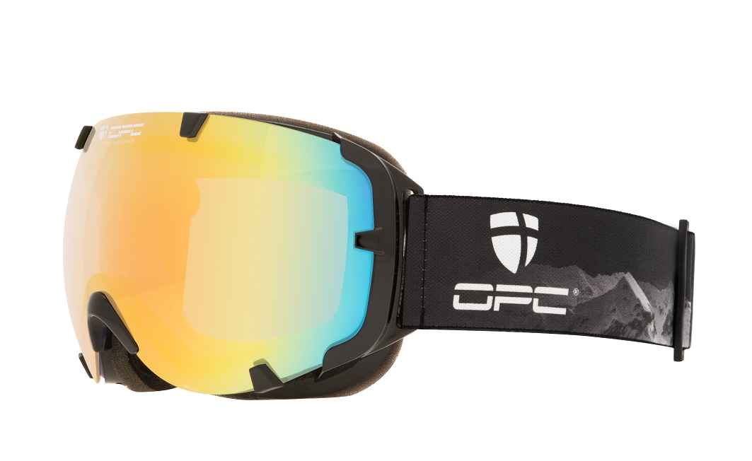 OPC PERFOMANCE ETNA MATT BLACK